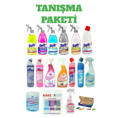Tanışma Paketi