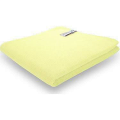 Simpak Parlak Yüzey Mikrofiber Genel Temizlik Bezi Sarı