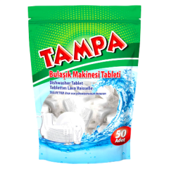 Tampa Bulaşık Makinesi Tableti