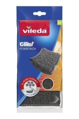 Glitzi Power Inox 2'li Telli Sünger