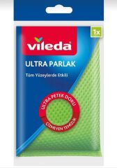 Vileda Ultra Parlak Bulaşık Süngeri