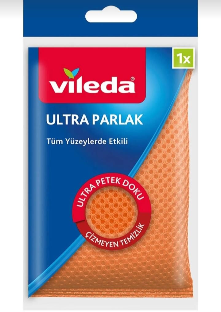 Vileda Ultra Parlak Bulaşık Süngeri