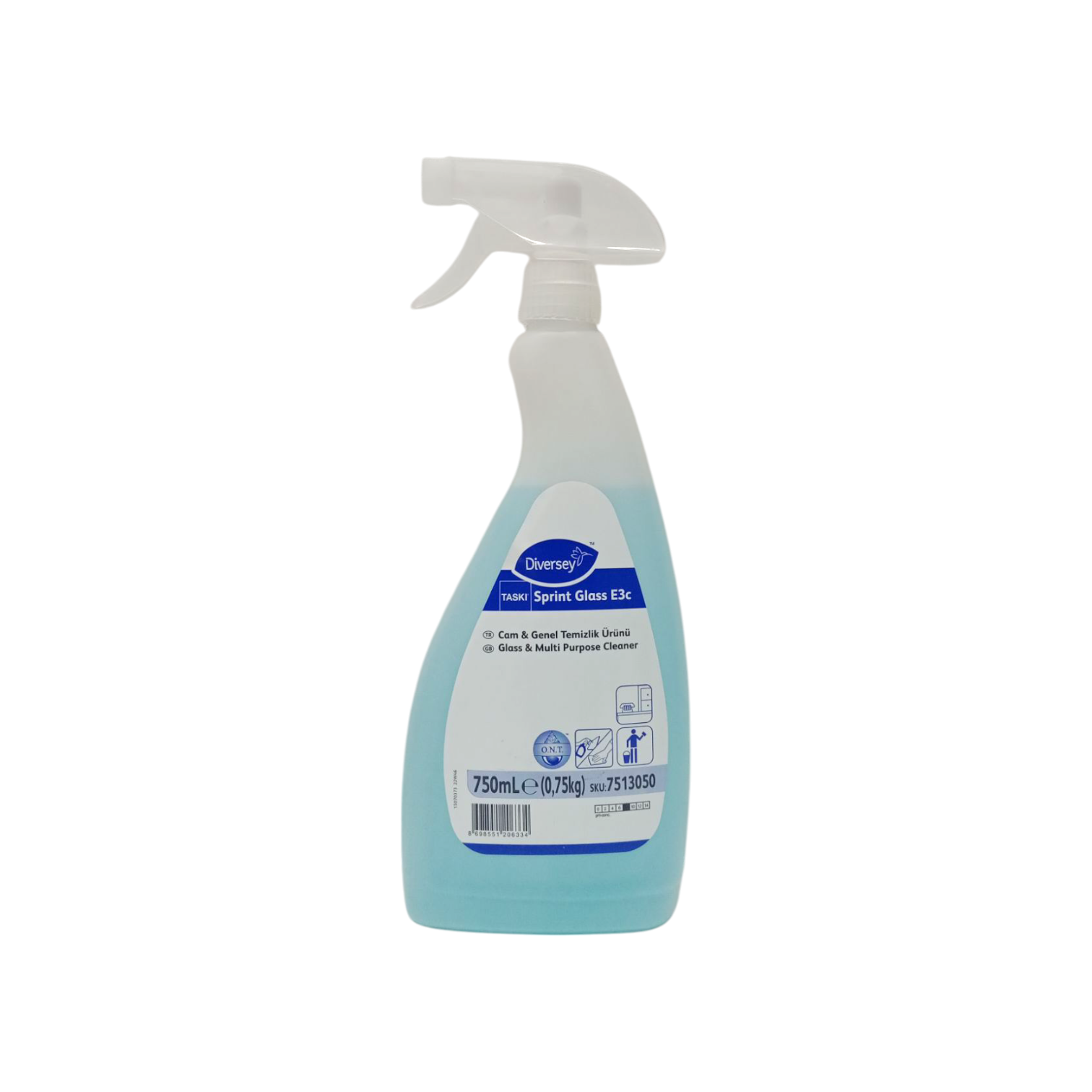Taski Sprint Glass E3c 750 Ml