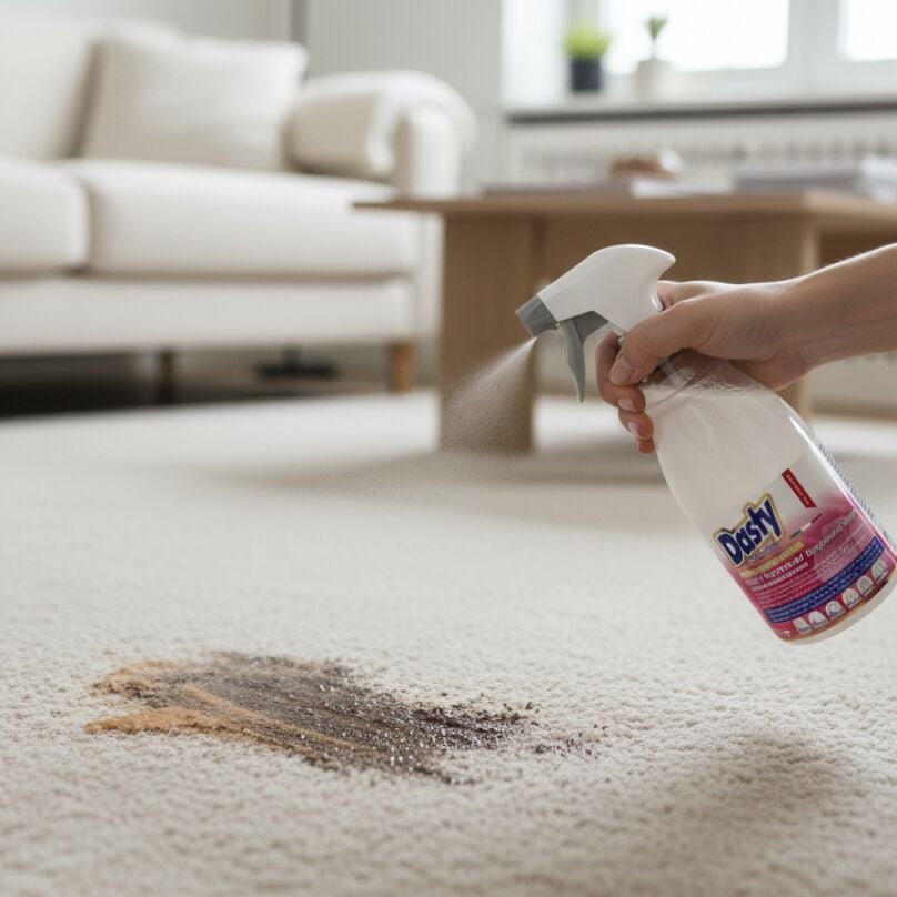 Dasty Leke Çıkarıcı 600 Ml