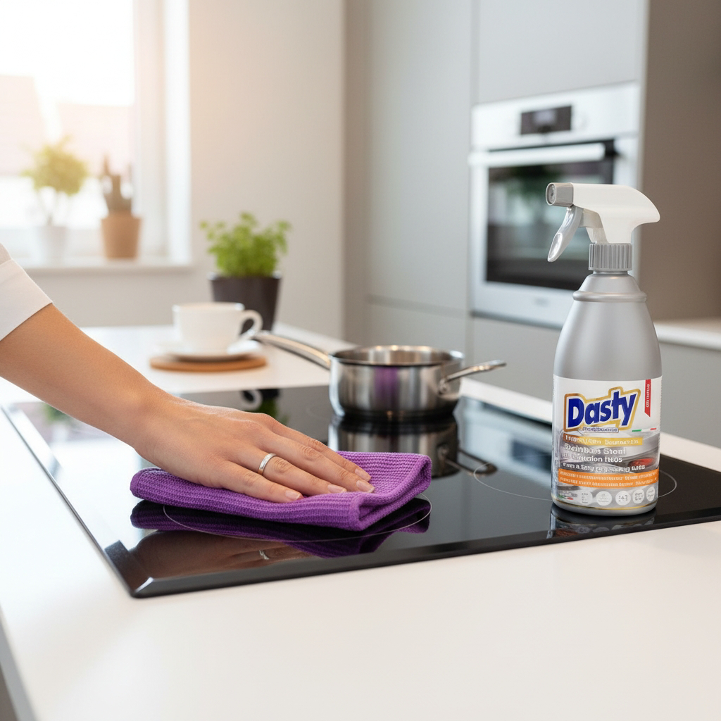 Dasty Inox Parlatıcı 700 Ml