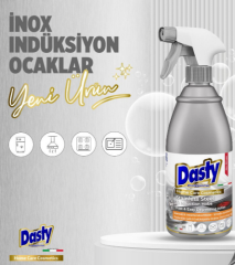Dasty Inox Parlatıcı 700 Ml