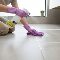 Dasty Derz Temizleyici 700 Ml