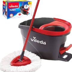 Vileda Turbo Pedallı Temizlik Seti