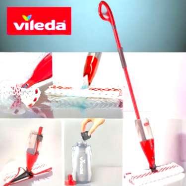 Vileda Spray Max Temizlik Seti