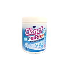 Clonet Peroxy Beyazlar İçin Toz Leke Çıkarıcı 500 g