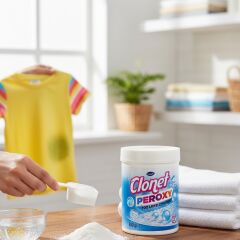 Clonet Peroxy Beyazlar İçin Toz Leke Çıkarıcı 500 g