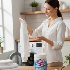 Clonet Peroxy Beyazlar İçin Toz Leke Çıkarıcı 500 g