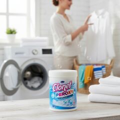 Clonet Peroxy Beyazlar İçin Toz Leke Çıkarıcı 500 g