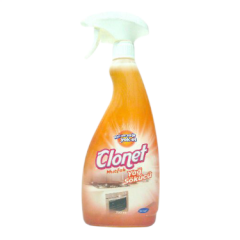 Clonet Mutfak Spray 750 Ml
