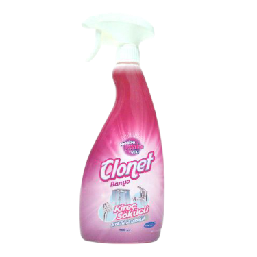 Clonet Banyo Spray 750 Ml