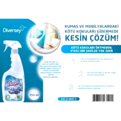 Clonet Fresh Oda Spreyi 750 Ml