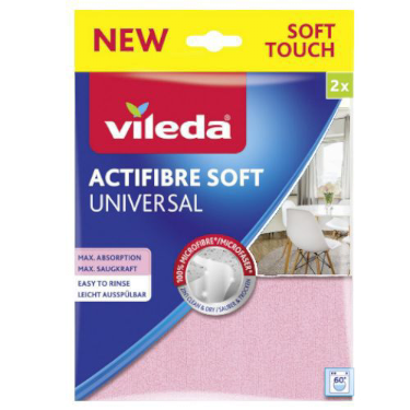 Actifibre Soft 2'li Bez