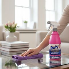 Dasty Cam ve Yüzey Temizleyici 700 Ml lüks koku