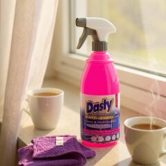 Dasty Cam ve Yüzey Temizleyici 700 Ml lüks koku
