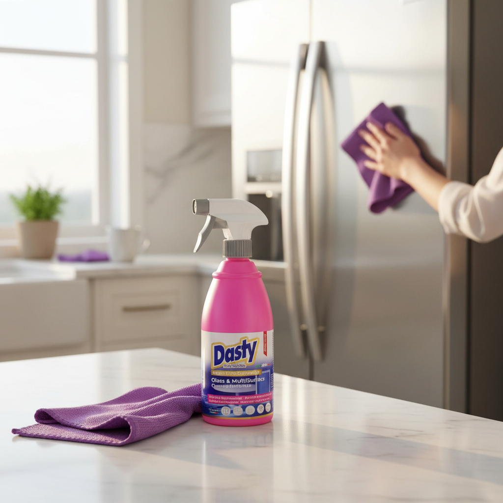 Dasty Cam ve Yüzey Temizleyici 700 Ml