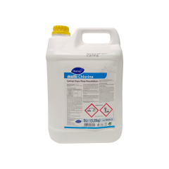 Multi Chlorine Çamaşır Suyu ve Yüzey Dezenfektanı 5L