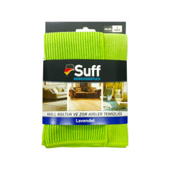 Suff Levandel Halı Koltuk ve Zor Kir Bezi Yeşil