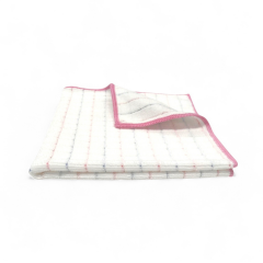 Silver Mikrofiber Kurulama Ve Mutfak Bezi 40*40 cm 320 GSM