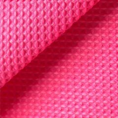 Suff Menekşe Mikrofiber Waffle Kurulama Bezi Pembe 40x40 cm