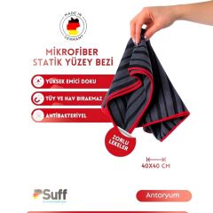 Suff Antoryum Genel Temizlik Bezi