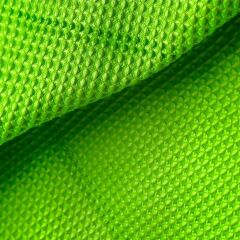 Suff Menekşe Mikrofiber Waffle Kurulama Bezi Yeşil