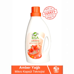 EGA Çamaşır Yumuşatıcısı 1040 Ml Amber
