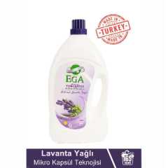 EGA Çamaşır Yumuşatıcısı 4100 Ml Lavanta