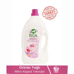 EGA Çamaşır Yumuşatıcısı 4100 Ml Orkide