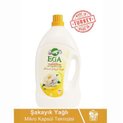 EGA Çamaşır Yumuşatıcısı 4100 Ml Şakayık