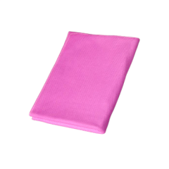 Silva Mikrofiber Cam Bezi Pembe