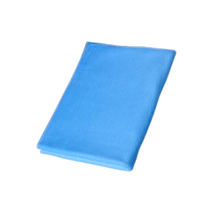 Silva Mikrofiber Cam Bezi Mavi