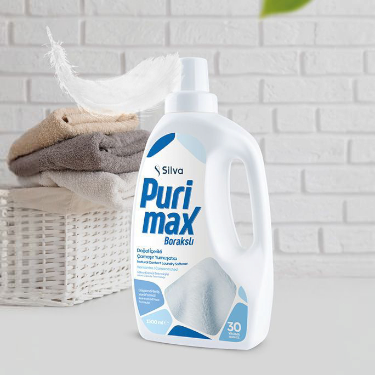 Purimax Çamaşır Yumuşatıcısı 1500 Ml 30 Yıkama