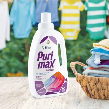 Purimax Sıvı Çamaşır Deterjanı 1500 Ml