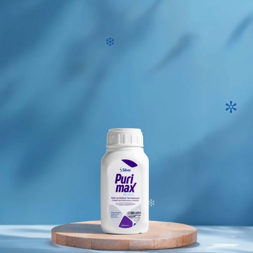 Purimax Halı ve Koltuk Temizleyici 500 ml