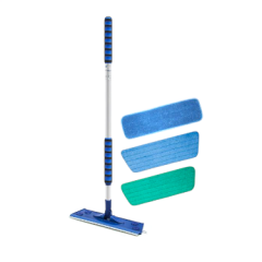 Silva Mikrofiber Mop 3'lü Set