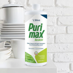 Purimax Elde Yıkama Bulaşık Deterjanı 1000Ml