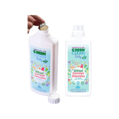 Green Clean Baby Bitkisel Çamaşır Deterjanı 1000 Ml