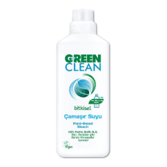 Green Clean Bitkisel Çamaşır Suyu 1000 Ml