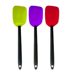 Petra Şef'in Spatula Kaşık Mor