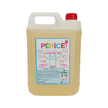 Perice Cam Suyu Su Kaydırıcı 5L