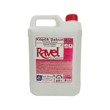 Ravel Köpük Sabun 5L