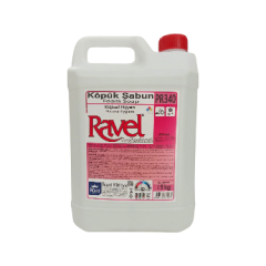 Ravel Köpük Sabun 5L
