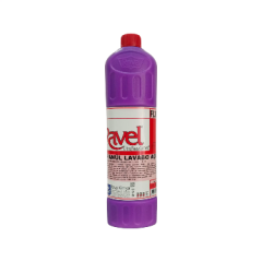 Ravel Kostik Granül Lavabo Açıcı 1Kg