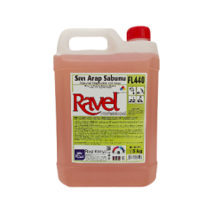 Ravel Doğal Sıvı Arap Sabunu 5 lt