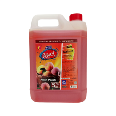 Ravel Sıvı El Sabunu 5L Şeftali